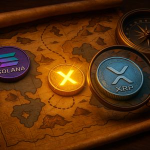 Solana Treasury Race Intensifies—Are Whales Eyeing XRP and This Undervalued Gem Next?