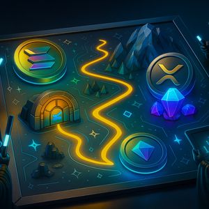 Solana Treasury Race Intensifies—Are Whales Eyeing XRP and This Undervalued Gem Next?