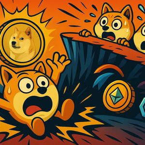 Dogecoin Price Drops 5%—Analysts Warn XRP and Shiba Inu Could Be Next