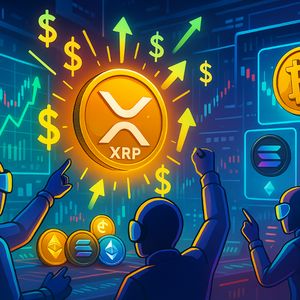 XRP Buying Frenzy Explodes—Smart Money Races to the Next Breakout Crypto This Month