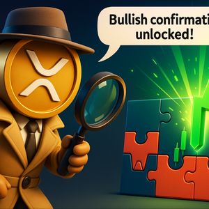 XRP Double Bottom Breakout? New Bullish Pattern Has Traders Loading Up Fast