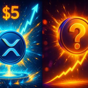 XRP Eyes $5—But This Sleeper Altcoin Could Deliver 20x Before Year-End