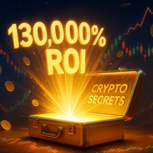 130,000% Crypto Gains—The Exact Strategy That Turned Pennies Into Millions