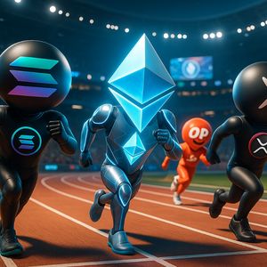 Solana (SOL), Ethereum (ETH) & XRP in ETF Race — But OP Could Deliver Bigger Gains Before Year-End