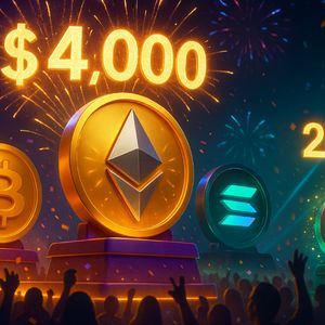 Ethereum (ETH) Breaks $4K, $105M Shorts Wiped — BTC & SOL Surge as Traders Target a Low-Cap Altcoin With 20x Potential