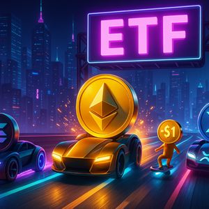 Solana (SOL), Ethereum (ETH) & XRP in ETF Race — But This Under-$1 Coin Could Deliver Bigger Gains Before Year-End
