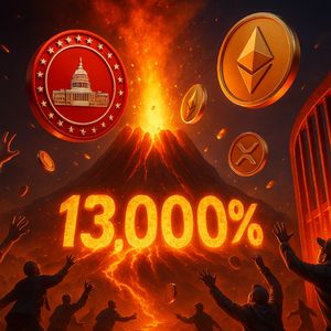 MAGACOIN FINANCE, Ethereum (ETH) & XRP Could See 13,000% — Early Buyers Rush Before Presale Closes