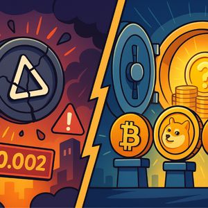 Notcoin (NOT) Nears $0.002 Breakdown — BTC & DOGE Hold as Smart Money Quietly Loads This Emerging Altcoin Today.