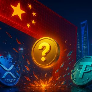China’s Stablecoin Crackdown Hits XRP & USDT — Could This Regulation-Friendly Altcoin Gain From the Shake-Up?