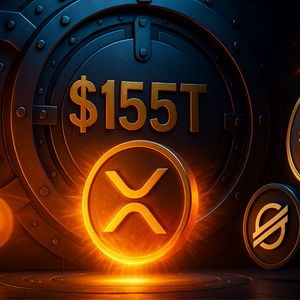 Ripple (XRP) Targets $155T SWIFT Market — ETH & XLM Gain While This Payments Coin Could Outpace Them by 2025