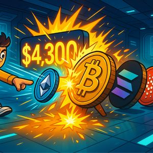 Ethereum Blasts Past $4,300 — Is This the Spark That Ignites the Next Altcoin Season?
