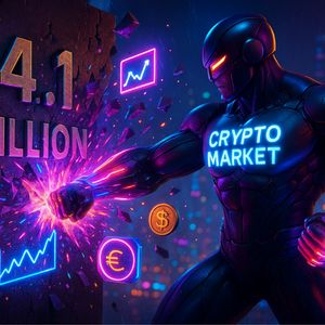 Crypto Market Smashes $4.1 Trillion — What’s Driving the Surge in NFTs, DeFi, and CeFi?