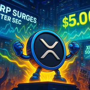 XRP Roars After SEC Settlement — Analysts Eye a Surprise Push Toward $5.00