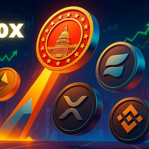MAGACOIN FINANCE Skyrockets — New L2 Token Touted for 150x Upside Over ETH and XRP