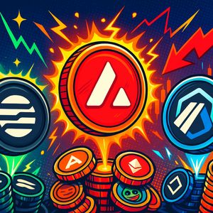 $653M in Token Unlocks This Week — Will Aptos, Avalanche, and Arbitrum Face a Sell-Off or Rally?