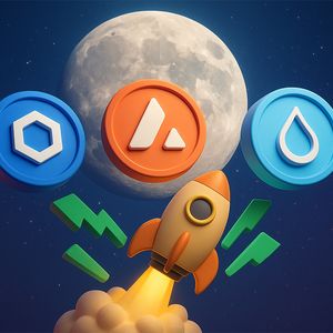 August’s Potential Moonshots — Small-Cap Altcoins Drawing Big Money Include LINK, AVAX, and SUI