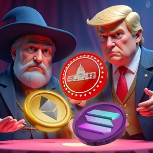 Analysts Predict MAGACOIN FINANCE Could 63x as Ethereum Nears $5K and Solana Tests $200 Resistance
