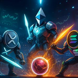XRP vs Ethereum vs Solana — Which Altcoin Will Lead Q4’s Big Market Rally?