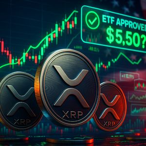 XRP Price Forecast: Could Ripple ETF Approval Push Price Beyond $5.50 in 2025?