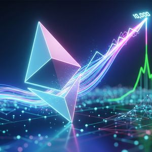 Ethereum Price Projection: $10,000 Possible if ETF Inflows Hold Strong