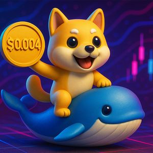Dogecoin Whales Buying This $0.004 Token Before Major Exchange Listing