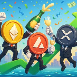 Ethereum, AVAX & XRP Analysts Predict Strong Gains Before Year-End