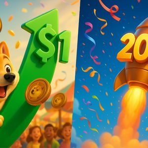 Dogecoin to $1? This Presale Altcoin Could Deliver 200x Before DOGE Hits That Target