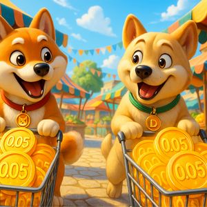 Shiba Inu & Dogecoin Early Buyers Loading Up on This $0.005 Presale