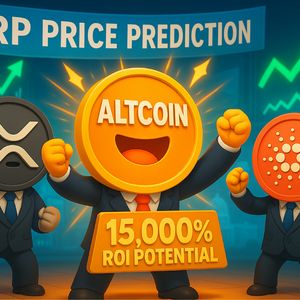 Veteran Cardano and XRP Investors Bet on $0.005 Altcoin With 15,000% ROI Potential Before Next Bull Run