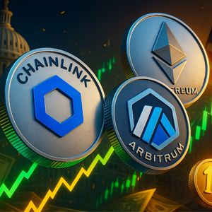 Chainlink (LINK) and Arbitrum Rally Amid Ethereum ETF Hype — Traders Eye New 20x Altcoin Gem
