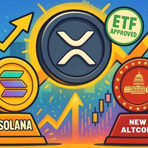 3 Altcoins Poised for Explosive Growth if XRP ETF Is Approved: Solana & MAGACOIN FINANCE in Focus