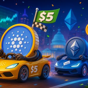 Cardano Price Prediction: $5 Target Could See ADA Surpass Ethereum in the Race to $15K