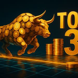 Top 3 Altcoins to Buy Now for Potential 55x Gains in the Next Bull Run