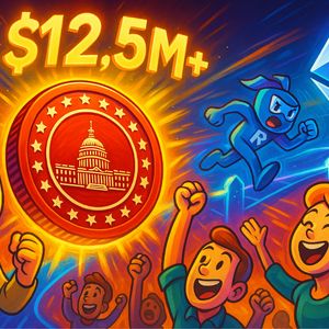 MAGACOIN FINANCE Presale Surpasses $12.5M – Investor Demand Soars as Ronin Migrates Back to Ethereum Layer-2