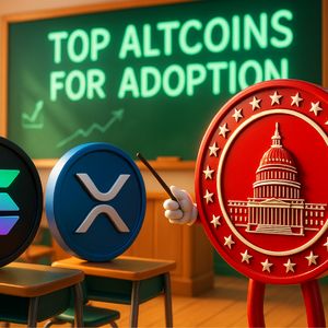 Top Altcoins Driving Crypto Adoption – Analysts Rank MAGACOIN FINANCE, Solana & XRP as 2025 Bull Market Leaders