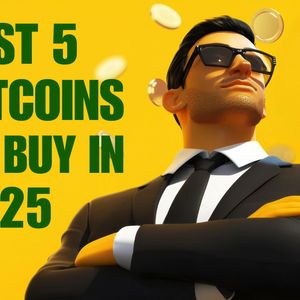 5 Best Altcoins to Buy Now — Reddit Identifies This $0.004 Gem With 15x Potential Before 2025