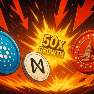 5 Best Hidden Gems With 50x Potential — Cardano, NEAR and MAGACOIN FINANCE Highlighted by Analysts