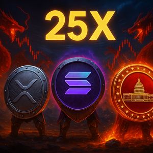 Market Pullback Creates 25x Opportunities — XRP, SOL and MAGACOIN FINANCE Stand Out