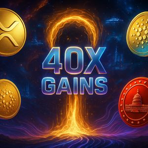 XRP, Cardano & MAGACOIN FINANCE Forecast for 40x Gains in Latest Altcoin Rankings