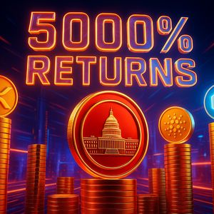 Best Altcoins for 2025: XRP, ADA, MAGACOIN FINANCE & LINK Predicted to Deliver 5000% Returns