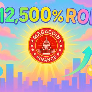 Best Crypto Presale for Explosive Upside — MAGACOIN FINANCE Forecasted 12,500% ROI vs HBAR & XRP