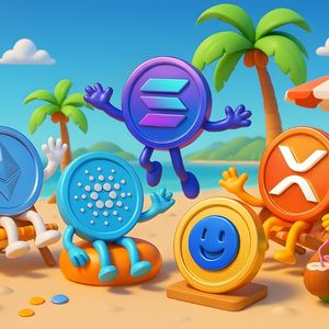 Final Calm Before the Storm: Altcoins Ready for the Final Push