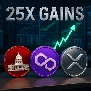 Polygon, XRP & MAGACOIN FINANCE Predicted for 25x Gains by Analysts