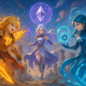 3 Best Cryptos to Buy 2025 — Bitcoin, Ethereum & XRP Plus Hidden 25,000% ROI Coin