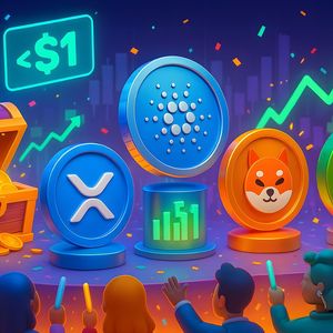 Best Altcoins Under $1 That Might Make You a Millionaire
