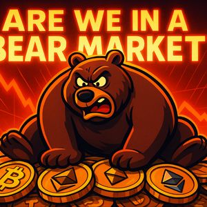 Are We in a Bear Market? Crypto Market overview for the Rest of 2025