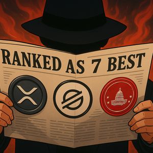 XRP, Stellar & MAGACOIN FINANCE Ranked Among 7 Best Altcoins for 2025 ROI Growth