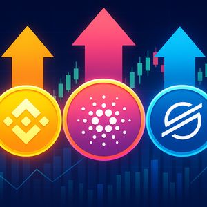 Top 5 Altcoins to Buy Now — BNB, Cardano & Stellar (XLM) Poised for Breakouts
