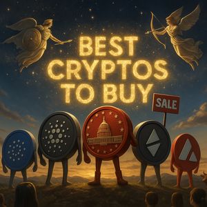 Cardano, Solana, MAGACOIN FINANCE & AVAX — Best Cryptos to Buy Before the October 2025 Market Shift