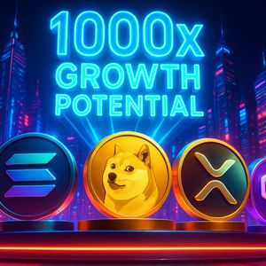 Best Altcoins to Buy in 2025: Solana, XRP, Dogecoin & MATIC Target Explosive 1000x Growth Potential